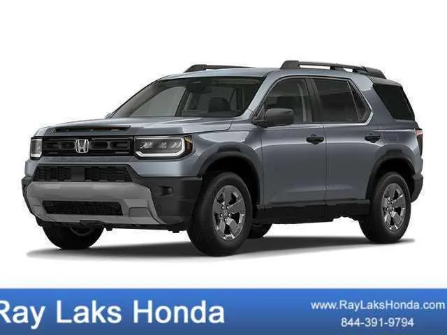 2026 Honda Passport RTL