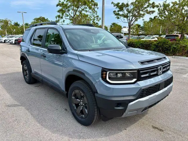 2026 Honda Passport RTL