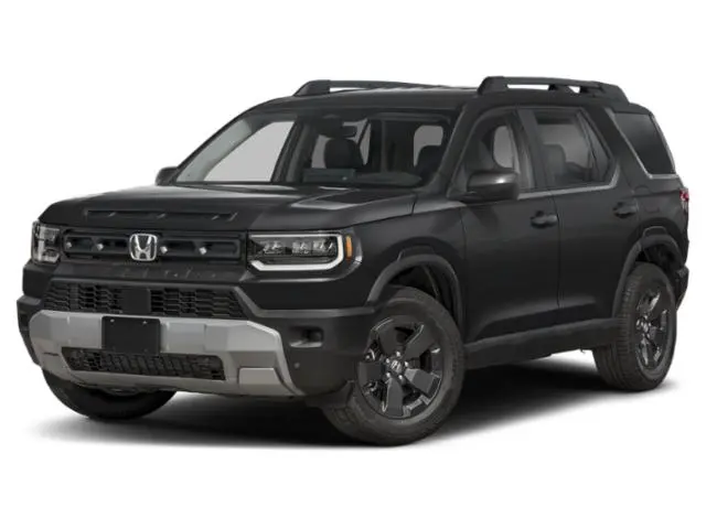 2026 Honda Passport RTL
