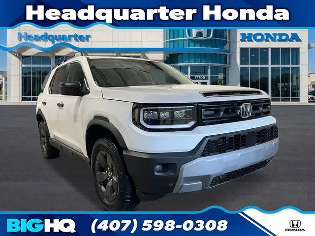2026 Honda Passport RTL