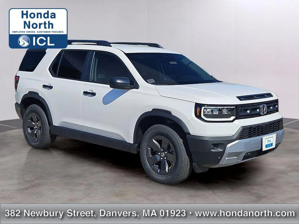2026 Honda Passport RTL