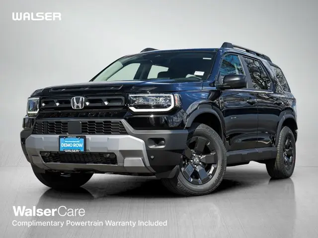 2026 Honda Passport RTL