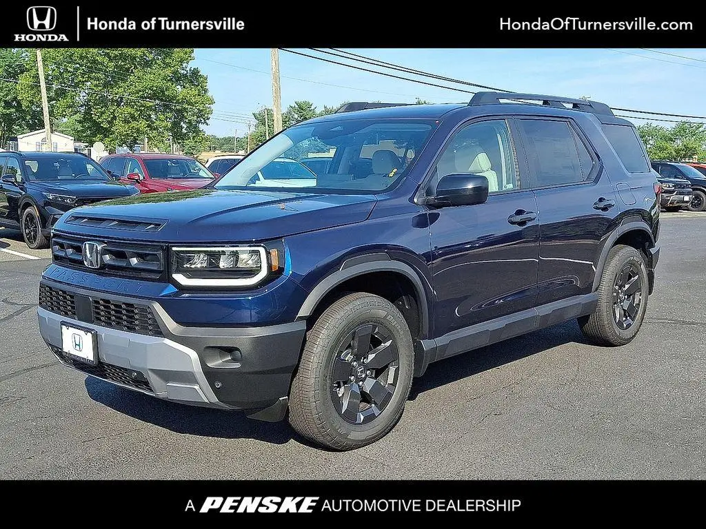 2026 Honda Passport RTL