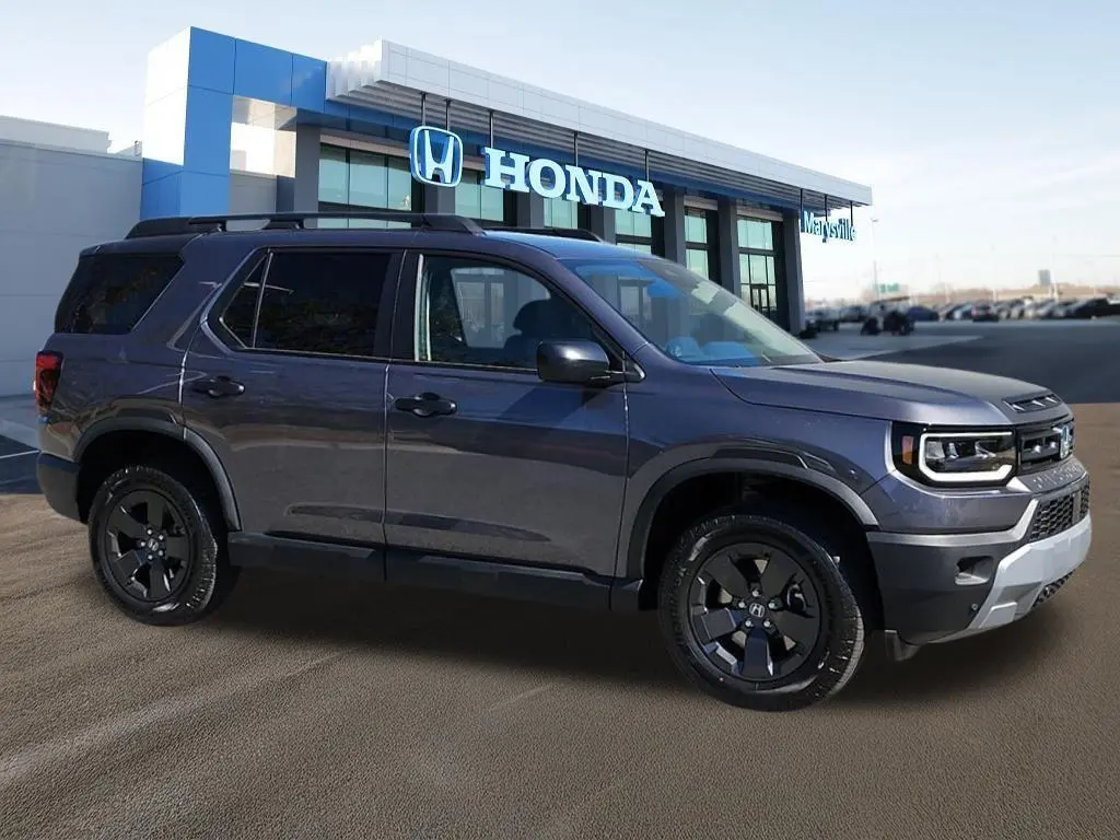 2026 Honda Passport RTL