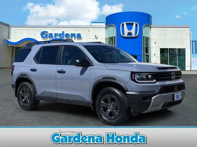 2026 Honda Passport RTL