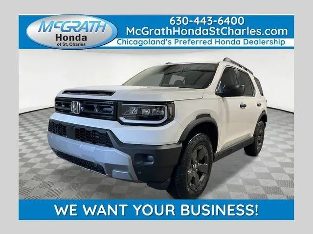 2026 Honda Passport RTL