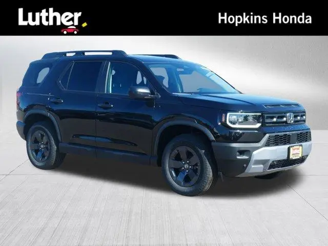 2026 Honda Passport RTL Towing