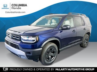 2026 Honda Passport RTL