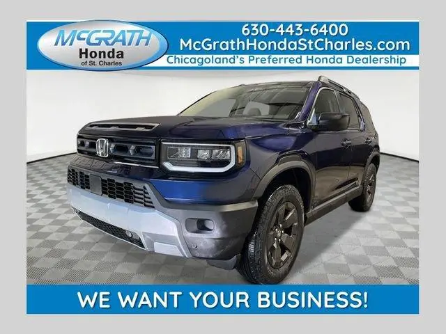 2026 Honda Passport RTL