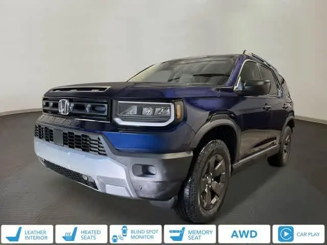 2026 Honda Passport RTL
