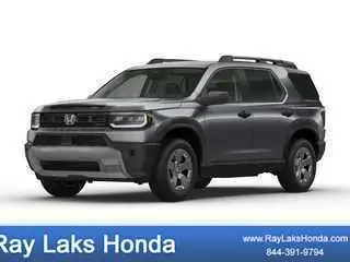 2026 Honda Passport RTL