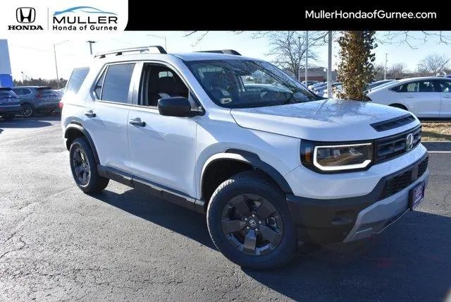 2026 Honda Passport RTL