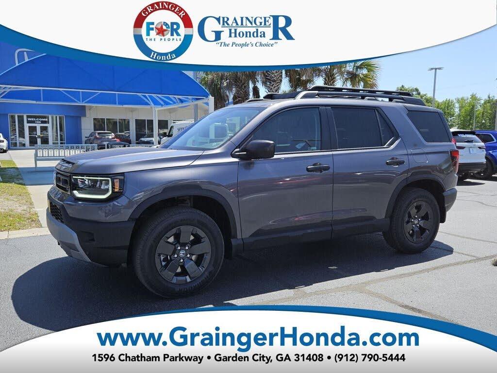 2026 Honda Passport RTL
