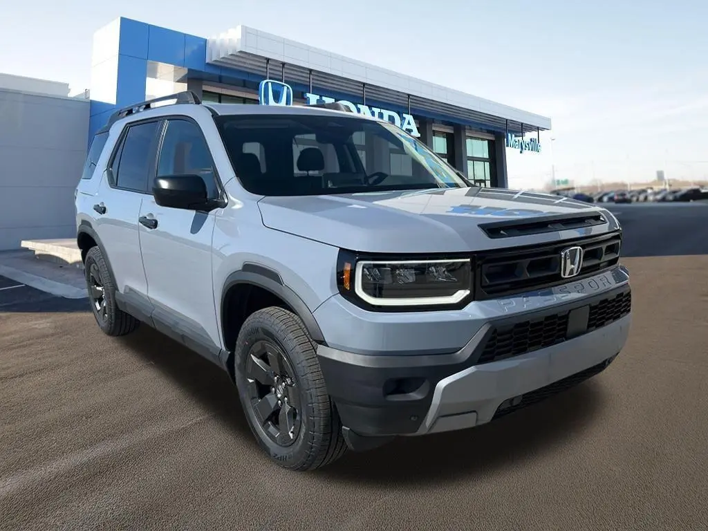 2026 Honda Passport RTL