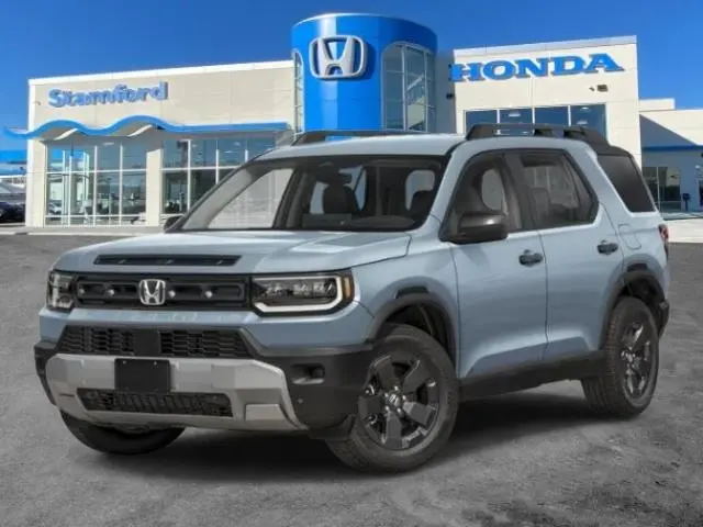 2026 Honda Passport RTL