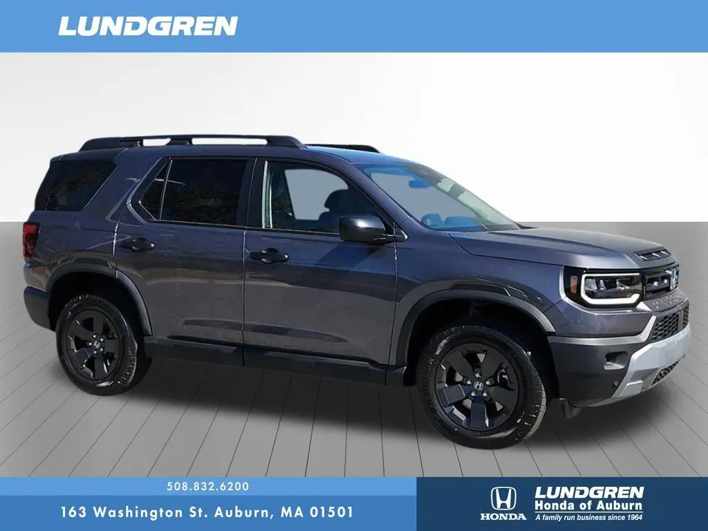 2026 Honda Passport RTL