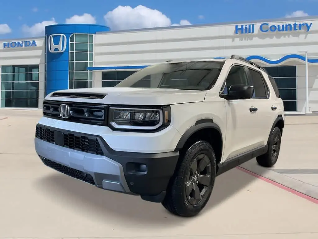2026 Honda Passport RTL