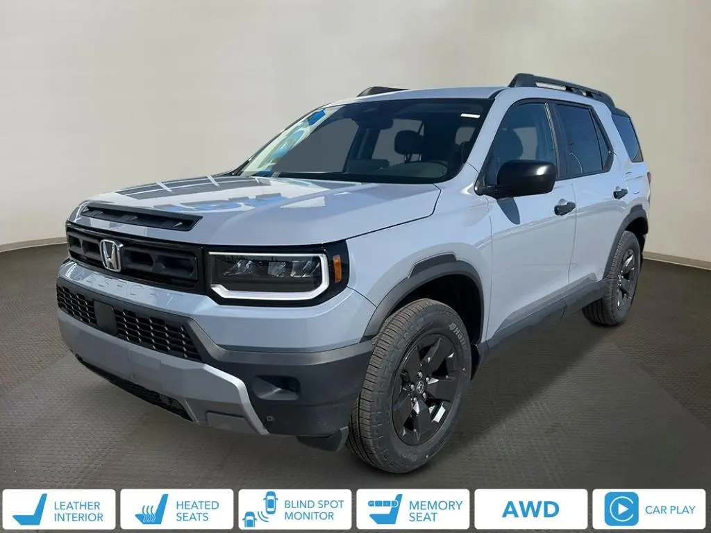 2026 Honda Passport RTL