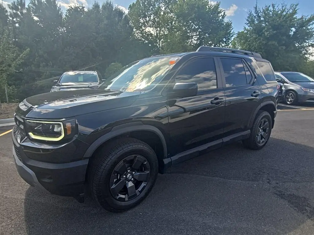 2026 Honda Passport RTL