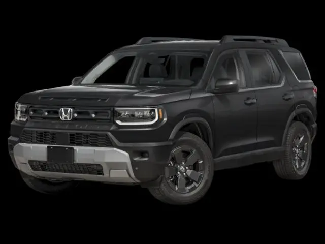 2026 Honda Passport RTL