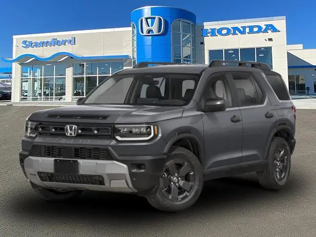2026 Honda Passport RTL