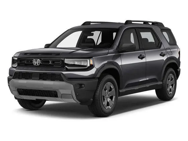 2026 Honda Passport RTL Towing