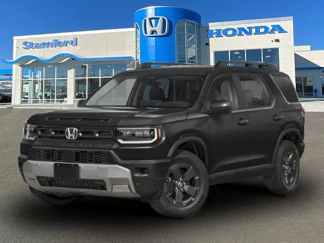 2026 Honda Passport RTL