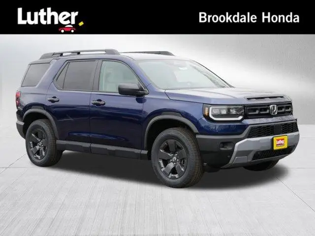 2026 Honda Passport RTL Towing