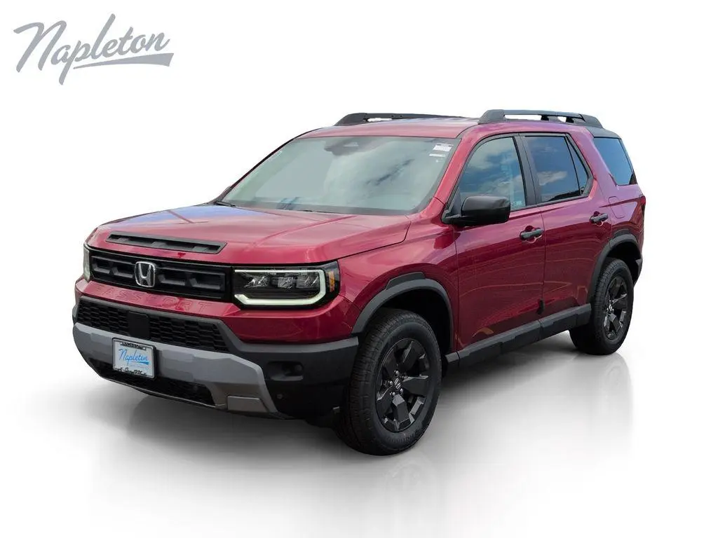 2026 Honda Passport RTL
