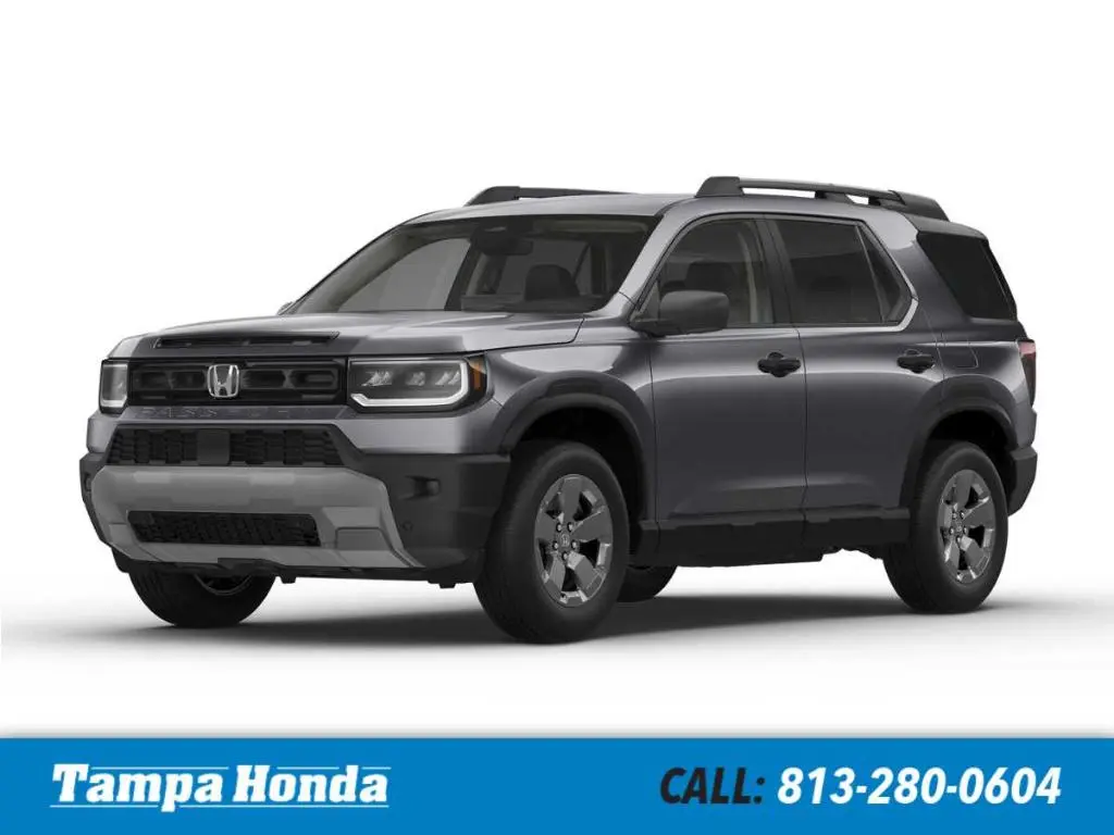2026 Honda Passport RTL