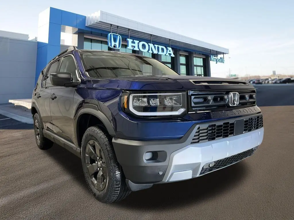 2026 Honda Passport RTL