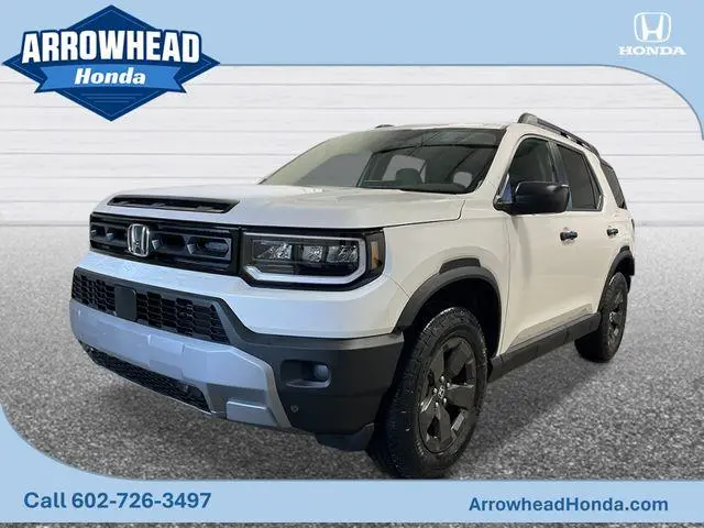 2026 Honda Passport RTL
