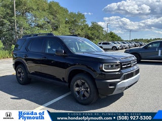 2026 Honda Passport RTL
