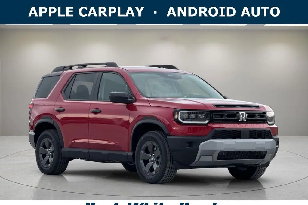 2026 Honda Passport RTL