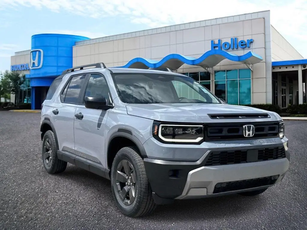 2026 Honda Passport RTL