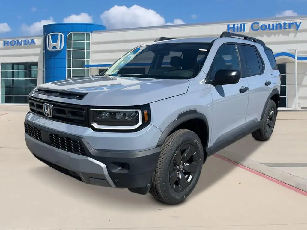 2026 Honda Passport RTL