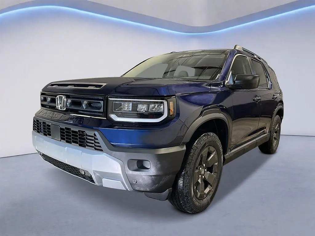 2026 Honda Passport RTL