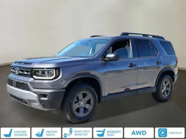 2026 Honda Passport RTL