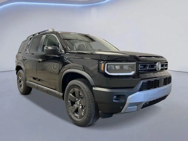 2026 Honda Passport RTL