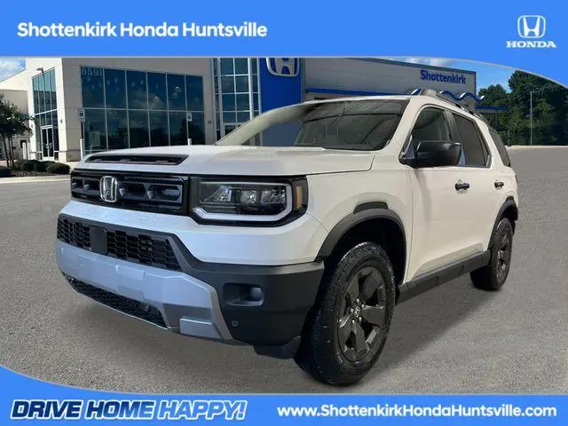 2026 Honda Passport RTL