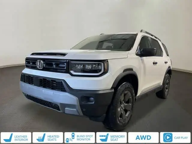 2026 Honda Passport RTL