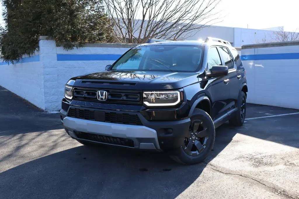 2026 Honda Passport RTL