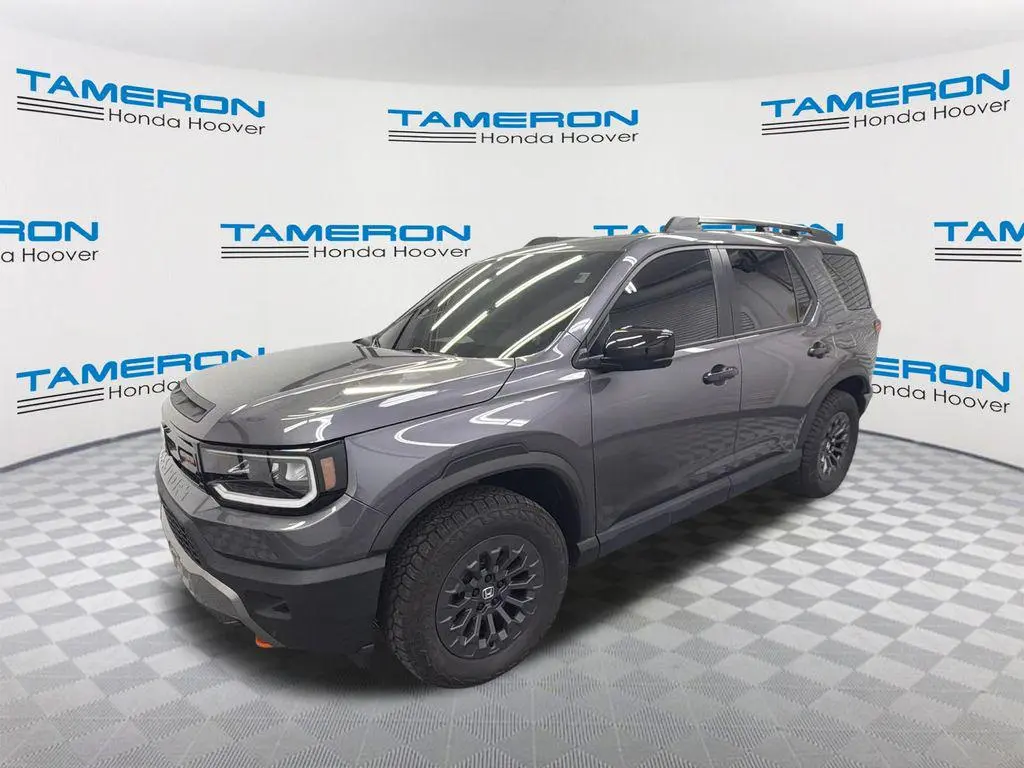 2026 Honda Passport TrailSport