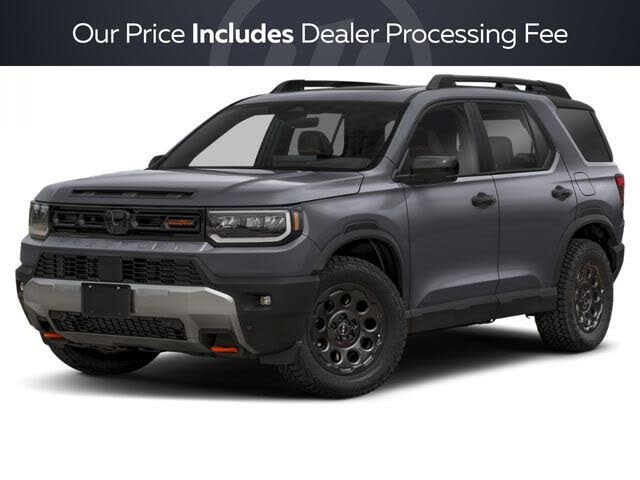 2026 Honda Passport TrailSport