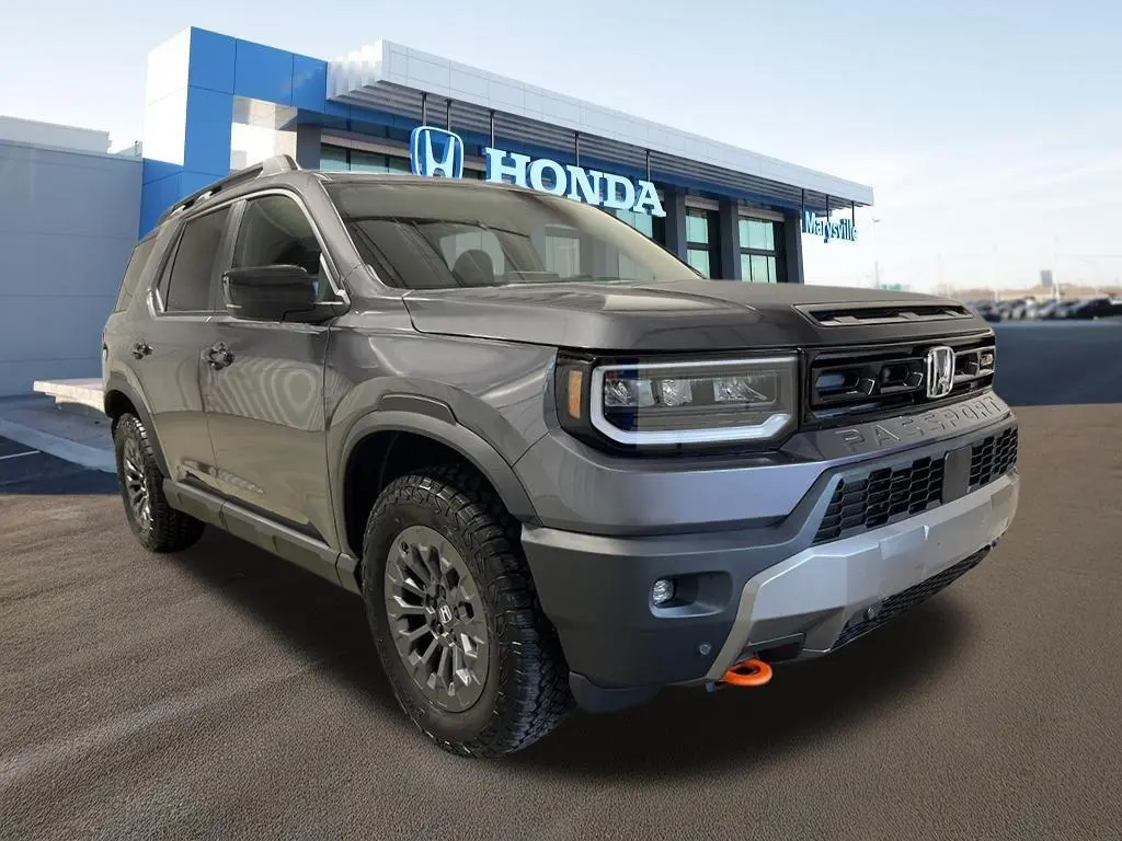 2026 Honda Passport TrailSport