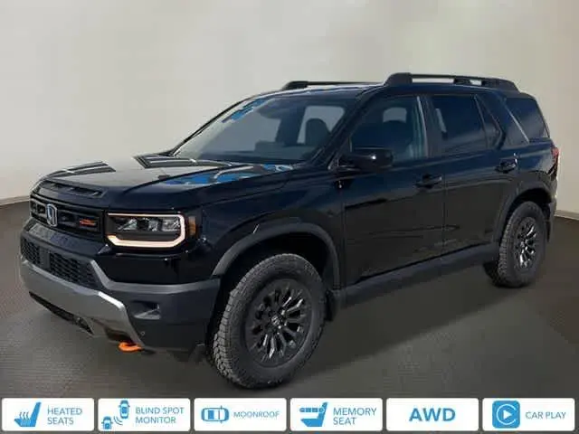 2026 Honda Passport TrailSport
