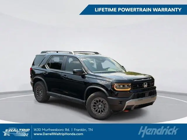 2026 Honda Passport TrailSport