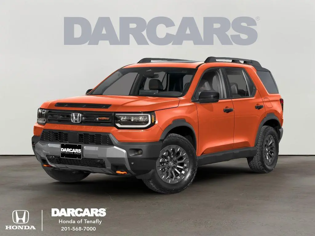 2026 Honda Passport TrailSport