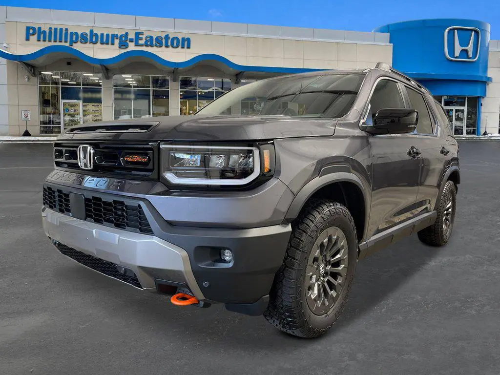 2026 Honda Passport TrailSport