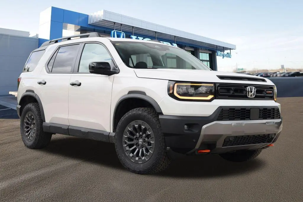 2026 Honda Passport TrailSport